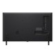 LG - LG QNED AI 43QNED80A6A 109,2 cm (43'') 4K Ultra HD Smart TV Wifi Negro - 43QNED80A6A.AEU