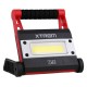 T'NB - T'nB Xtremwork Negro, Rojo Linterna universal COB LED - xlamp