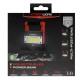 T'NB - T'nB Xtremwork Negro, Rojo Linterna universal COB LED - xlamp