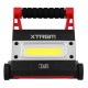 T'NB - T'nB Xtremwork Negro, Rojo Linterna universal COB LED - xlamp