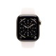 Apple Watch Series 11 OLED 46 mm Digital 416 x 496 Pixeles Pantalla táctil 5G Titanio Wifi GPS (satélite)