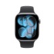 APPLE - Apple Watch Series 11 OLED 46 mm Digital 416 x 496 Pixeles Pantalla táctil 5G Gris Wifi GPS (satélite) - mfc94ql/a