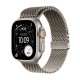 APPLE - Apple Watch Ultra 3 OLED 49 mm Digital 422 x 514 Pixeles Pantalla táctil 5G Titanio Wifi GPS (satélite) - meww4ql/a