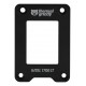 THERMAL GRIZZLY - Thermal Grizzly CPU Contact Frame Kit de mejora de estructura - tg-cf-i1700-lt