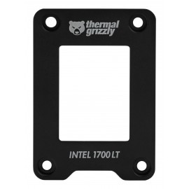 THERMAL GRIZZLY - Thermal Grizzly CPU Contact Frame Kit de mejora de estructura - tg-cf-i1700-lt