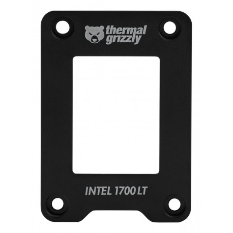 THERMAL GRIZZLY - Thermal Grizzly CPU Contact Frame Kit de mejora de estructura - tg-cf-i1700-lt