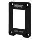 THERMAL GRIZZLY - Thermal Grizzly CPU Contact Frame Kit de mejora de estructura - tg-cf-i1700-lt