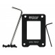 THERMAL GRIZZLY - Thermal Grizzly CPU Contact Frame Kit de mejora de estructura - tg-cf-i1700-lt