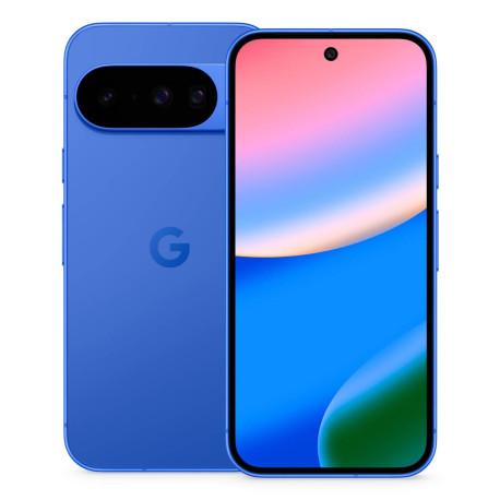 GOOGLE - Google Pixel 10 16 cm (6.3'') SIM doble Android 16.0 5G USB Tipo C 12 GB 256 GB 4970 mAh Azul - ga10219-gb