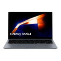 SAMSUNG GALAXY BOOK4 GRAY / 15.6 FHD LED / INTEL® CORE™ I7-1355U / 16 GB LPDDR4X / 512 GB SSD / WINDOWS 11 HOME