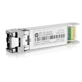 Hewlett Packard Enterprise X130 10G SFP+ LC ER 40km 10000Mbit/s SFP+ red modulo transceptor