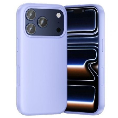 VENTION - Funda Silicona con Magsafe Vention KVCVCD-40/ Compatible con iPhone 17 Pro Max/ Lila - KVCVCD-40