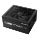 be quiet! Dark Power 14 1000 W - 80 Plus Titanium unidad de fuente de alimentación 20+4 pin ATX ATX Negro