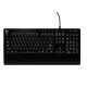 Logitech G G213 Prodigy Gaming Keyboard teclado USB AZERTY Belga Negro