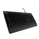 Logitech G G213 Prodigy Gaming Keyboard teclado USB AZERTY Belga Negro
