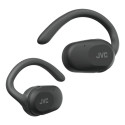 JVC HA-NP40T Auriculares True Wireless Stereo (TWS) gancho de oreja Llamadas/Música Bluetooth Negro