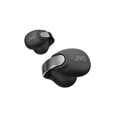 JVC Nearphone Auriculares True Wireless Stereo (TWS) Clip de oreja Llamadas/Música Bluetooth Negro
