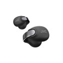 JVC Nearphone Auriculares True Wireless Stereo (TWS) Clip de oreja Llamadas/Música Bluetooth Negro