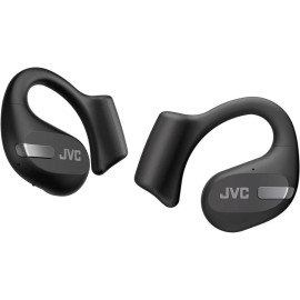 JVC HA-NP50T Auriculares True Wireless Stereo (TWS) gancho de oreja, Dentro de oído Llamadas/Música Bluetooth Negro