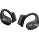 JVC HA-NP50T Auriculares True Wireless Stereo (TWS) gancho de oreja, Dentro de oído Llamadas/Música Bluetooth Negro