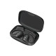 JVC HA-NP50T Auriculares True Wireless Stereo (TWS) gancho de oreja, Dentro de oído Llamadas/Música Bluetooth Negro