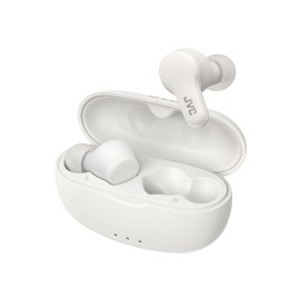 JVC HA-A7T2 Auriculares True Wireless Stereo (TWS) Dentro de oído Llamadas/Música MicroUSB Bluetooth Blanco