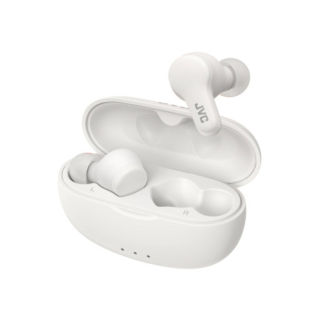 JVC HA-A7T2 Auriculares True Wireless Stereo (TWS) Dentro de oído Llamadas/Música MicroUSB Bluetooth Blanco