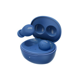 JVC HA-A6T Auriculares True Wireless Stereo (TWS) Dentro de oído Llamadas/Música Bluetooth Azul