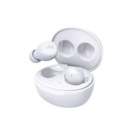 JVC HA-A6T Auriculares True Wireless Stereo (TWS) Dentro de oído Llamadas/Música Bluetooth Blanco