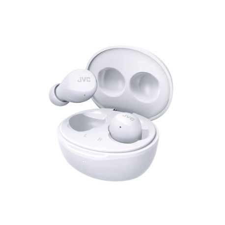 JVC HA-A6T Auriculares True Wireless Stereo (TWS) Dentro de oído Llamadas/Música Bluetooth Blanco