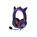 Razer Kraken Kitty V2 - Pokemon Gengar Ed. Auriculares Alámbrico Diadema Juego USB tipo A Rosa