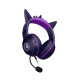 Razer Kraken Kitty V2 - Pokemon Gengar Ed. Auriculares Alámbrico Diadema Juego USB tipo A Rosa