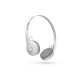 Philips 2000 series TAH2000WT/00 auricular y casco Auriculares Inalámbrico Diadema Bluetooth Blanco
