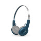 Philips 2000 series TAH2000TL/00 auricular y casco Auriculares Inalámbrico Diadema Llamadas/Música Bluetooth Verde azulado