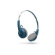 Philips 2000 series TAH2000TL/00 auricular y casco Auriculares Inalámbrico Diadema Llamadas/Música Bluetooth Verde azulado