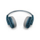 Philips 2000 series TAH2000TL/00 auricular y casco Auriculares Inalámbrico Diadema Llamadas/Música Bluetooth Verde azulado