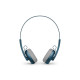 Philips 2000 series TAH2000TL/00 auricular y casco Auriculares Inalámbrico Diadema Llamadas/Música Bluetooth Verde azulado
