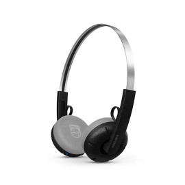 Philips 2000 series TAH2000BK/00 auricular y casco Auriculares Inalámbrico Diadema Llamadas/Música Bluetooth Negro
