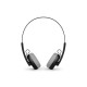 Philips 2000 series TAH2000BK/00 auricular y casco Auriculares Inalámbrico Diadema Llamadas/Música Bluetooth Negro