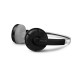 Philips 2000 series TAH2000BK/00 auricular y casco Auriculares Inalámbrico Diadema Llamadas/Música Bluetooth Negro