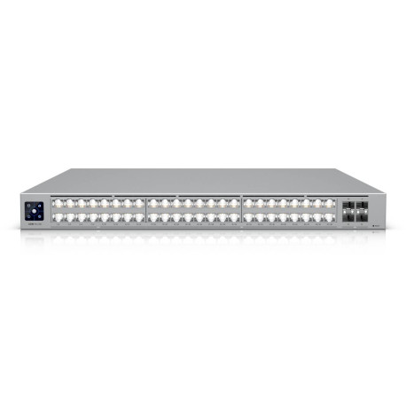 Ubiquiti UniFi Pro XG 48 Gestionado L2/L3 10G Ethernet (100/1000/10000) 1U Gris