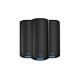 NETGEAR Orbi 970 Series Quad-Band WiFi 7, 3-Pack Quad-band (2.4 GHz / 5 GHz-1 / 5