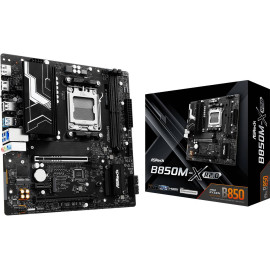 Asrock B850M-X R2.0 AMD B850 Zócalo AM5 micro ATX