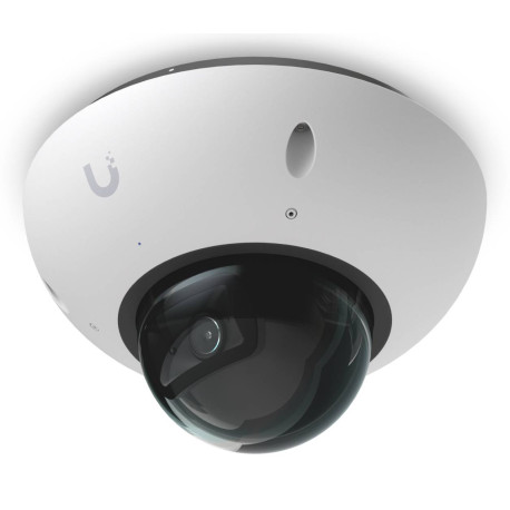 Ubiquiti G6 Dome Almohadilla Cámara de seguridad IP Interior y exterior 3840 x 2160 Pixeles Techo/pared