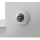 Ubiquiti G6 Dome Almohadilla Cámara de seguridad IP Interior y exterior 3840 x 2160 Pixeles Techo/pared