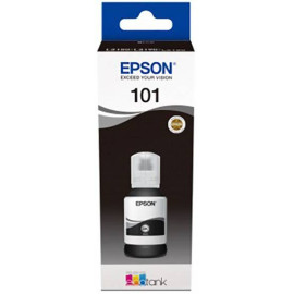 Epson 101 EcoTank Black Original Negro 1 pieza(s)