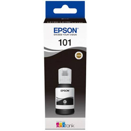 Epson 101 EcoTank Black Original Negro 1 pieza(s)