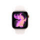 APPLE - Apple Watch Series 11 OLED 42 mm Digital 374 x 446 Pixeles Pantalla táctil Oro rosa Wifi GPS (satélite) - meu04ql/a