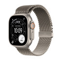 Apple Watch Ultra 3 OLED 49 mm Digital 422 x 514 Pixeles Pantalla táctil 5G Titanio Wifi GPS (satélite)