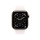 Apple Watch Series 11 OLED 42 mm Digital 374 x 446 Pixeles Pantalla táctil 5G Titanio Wifi GPS (satélite)